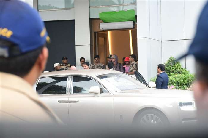 Anant Ambani, the youngest son of India's richest person Mukesh Ambani