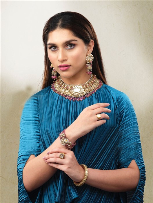 Kaatera actress Aradhana Ram's Bold Photoshoot With Dabboo Ratnani Viral