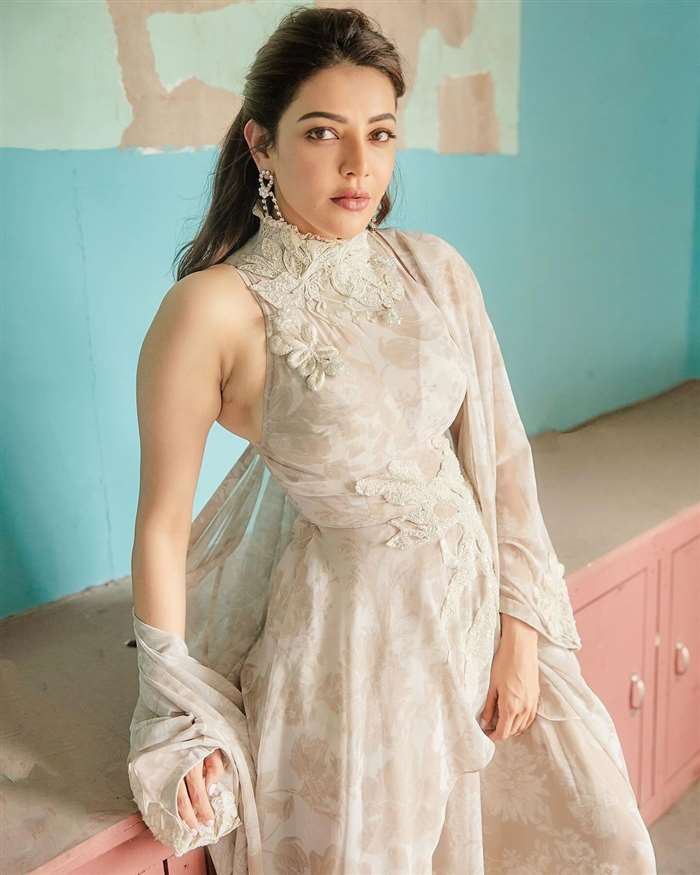 Kajal Aggarwal