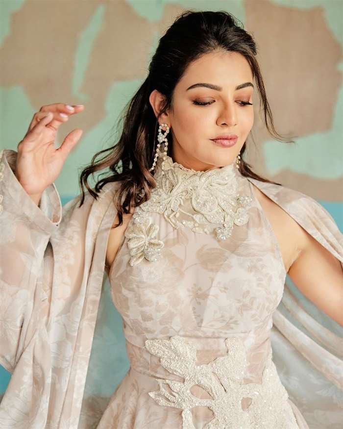 Kajal Aggarwal