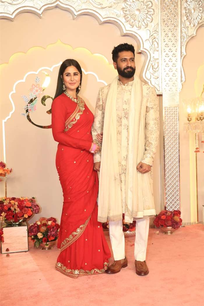 Katrina Kaif Pregnancy Rumours On Peak After Anant Radhika Wedding