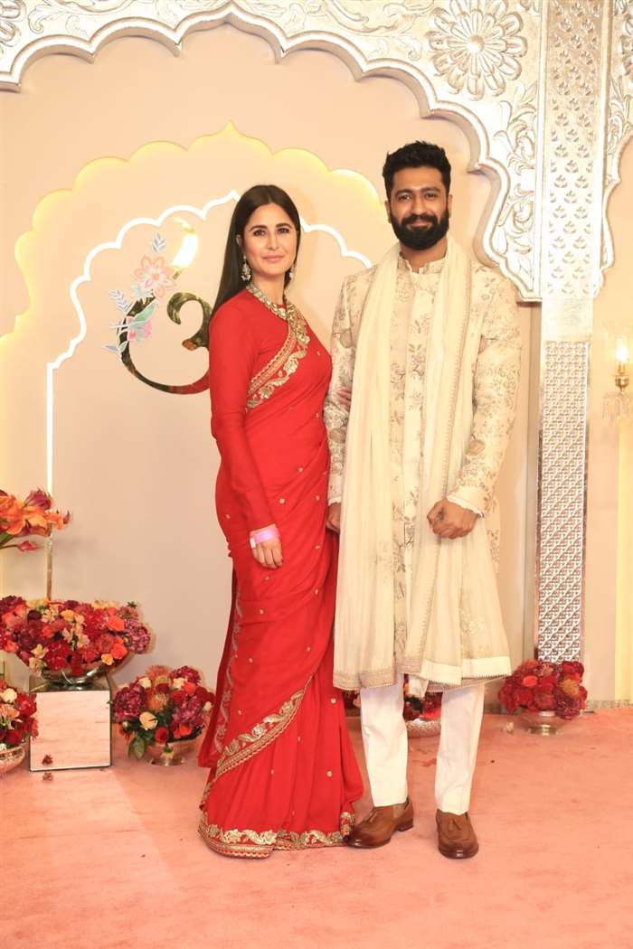 Katrina Kaif Pregnancy Rumours On Peak After Anant Radhika Wedding
