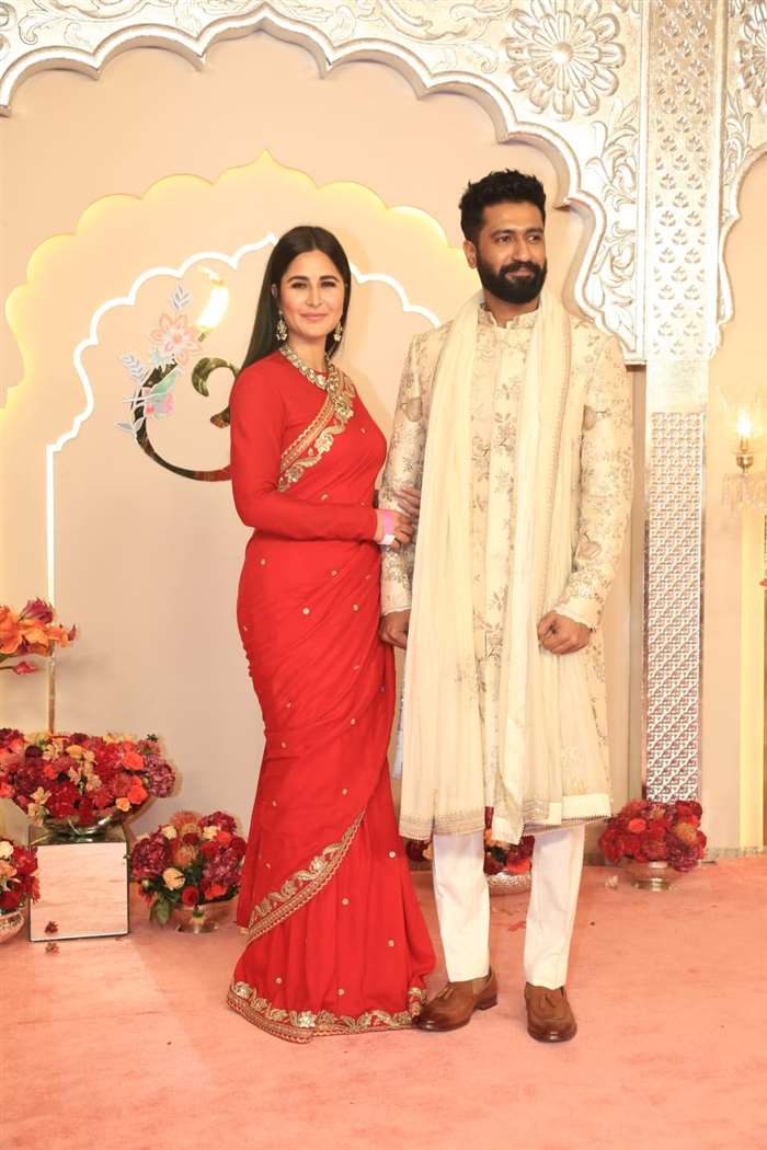 Katrina Kaif Pregnancy Rumours On Peak After Anant Radhika Wedding