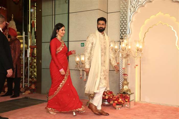 Katrina Kaif Pregnancy Rumours On Peak After Anant Radhika Wedding