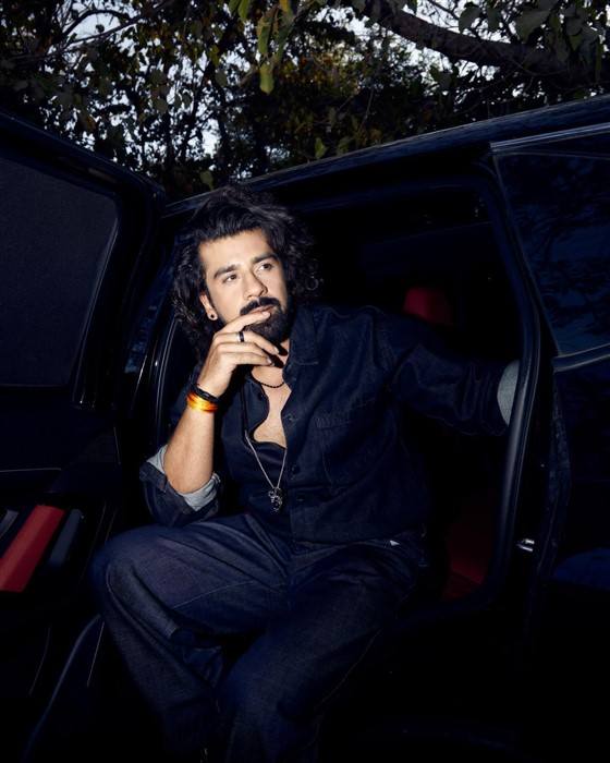 Kedar Aashish Mehrotraa Khatron Ke Khiladi 14