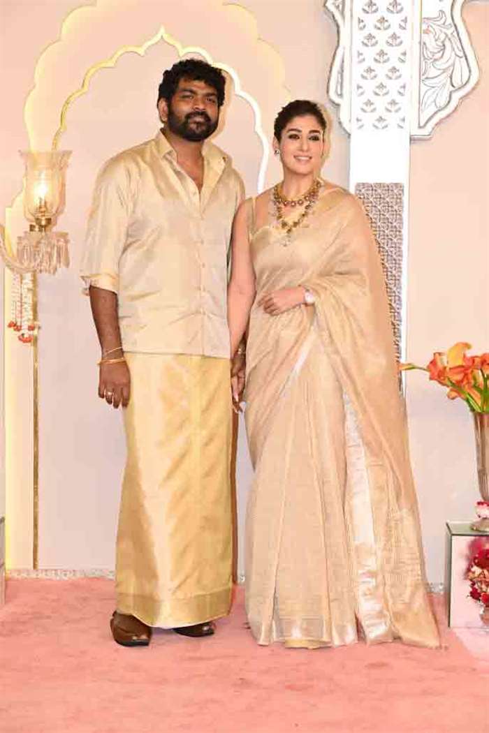 Actress Nayanthara