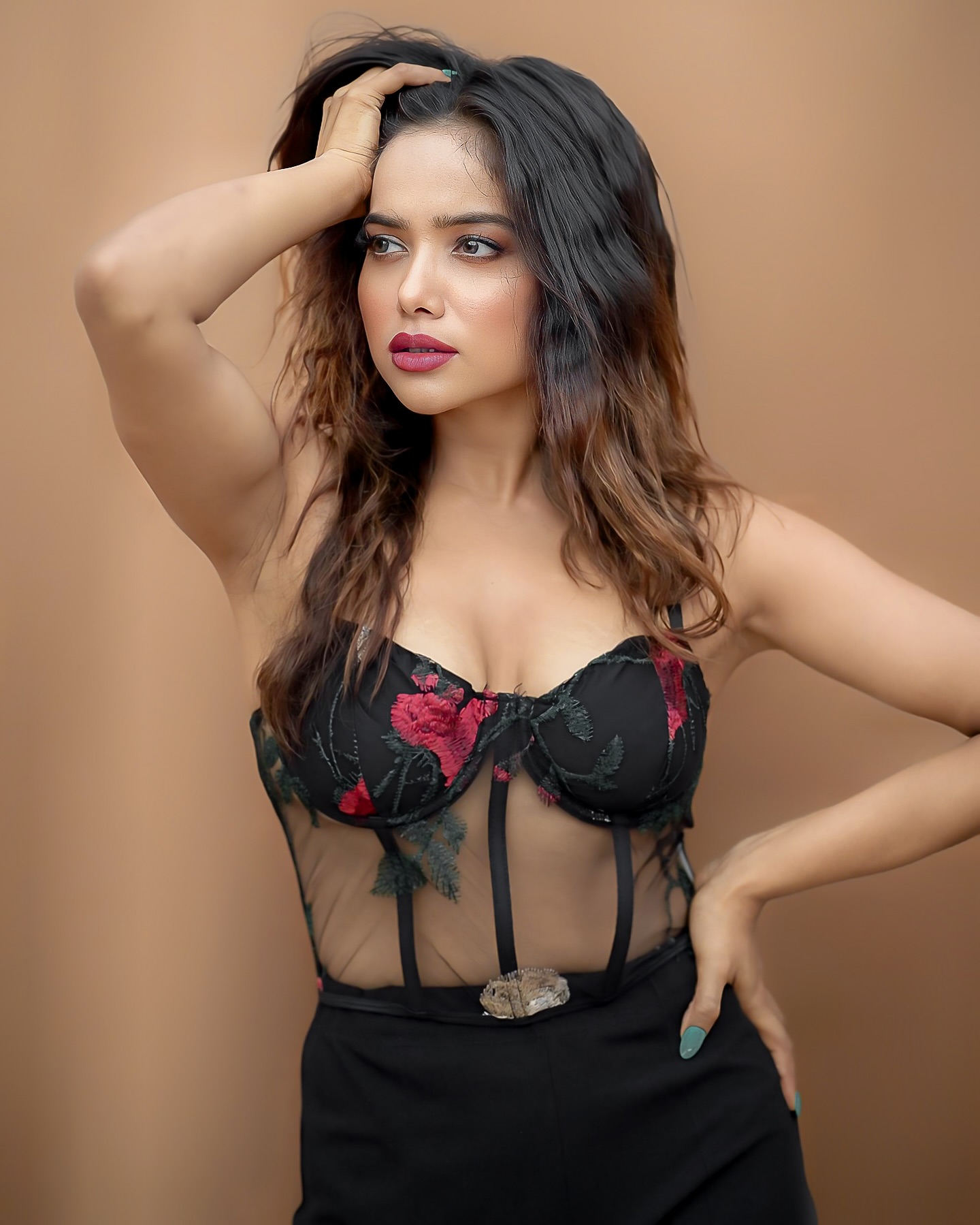 Manisha Rani Cryptic Post Her Breakup Rumours.