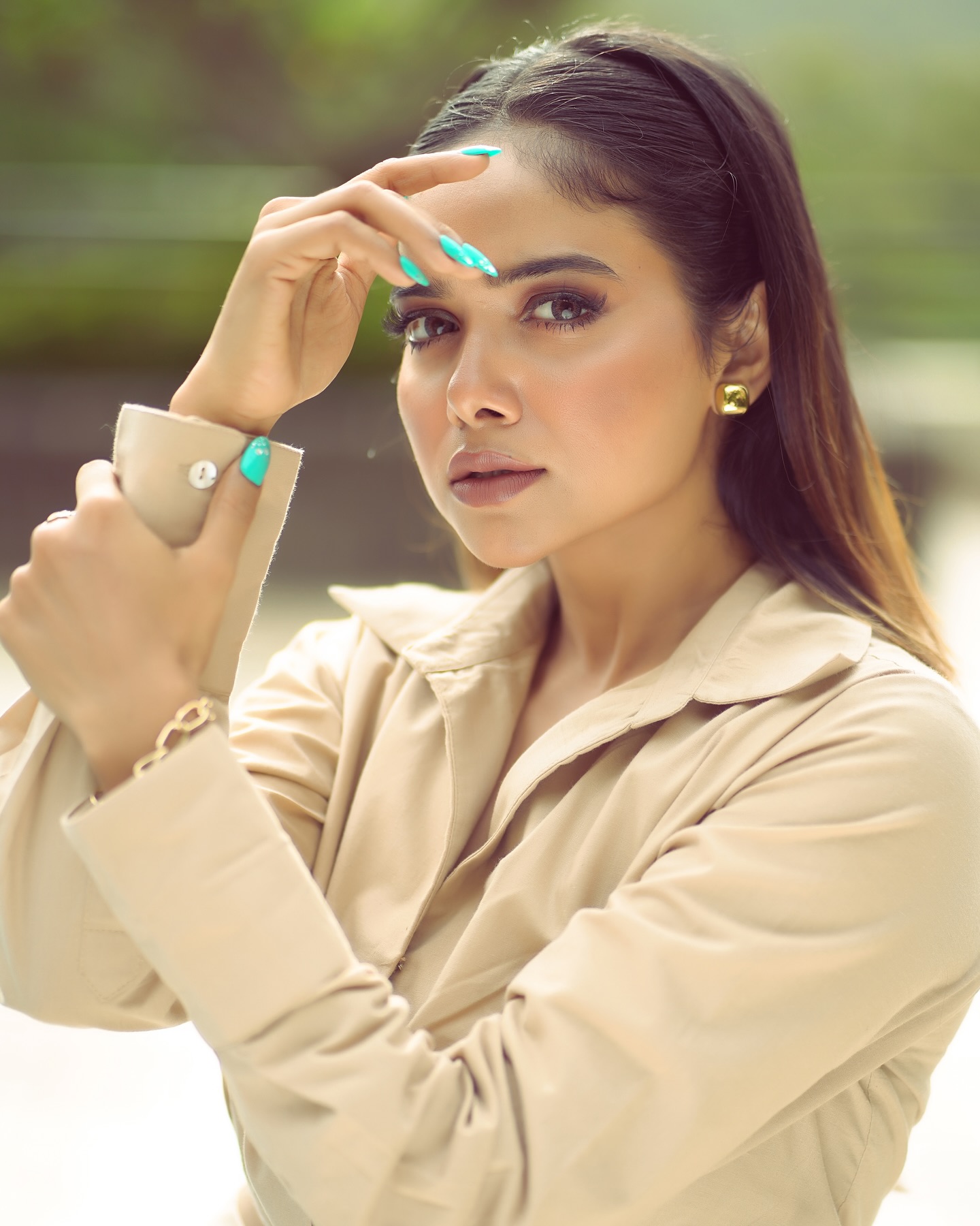 Manisha Rani Cryptic Post Her Breakup Rumours.