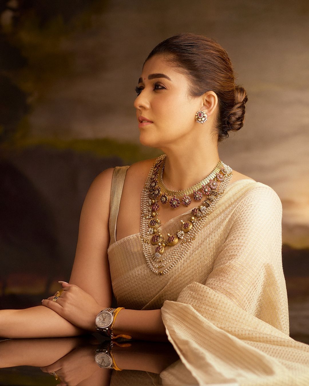Nayanthara at Anant Ambani Wedding