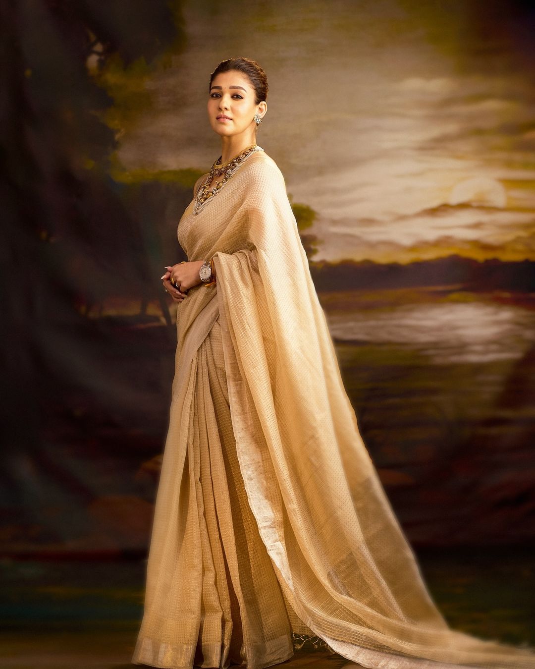 Nayanthara at Anant Ambani Wedding