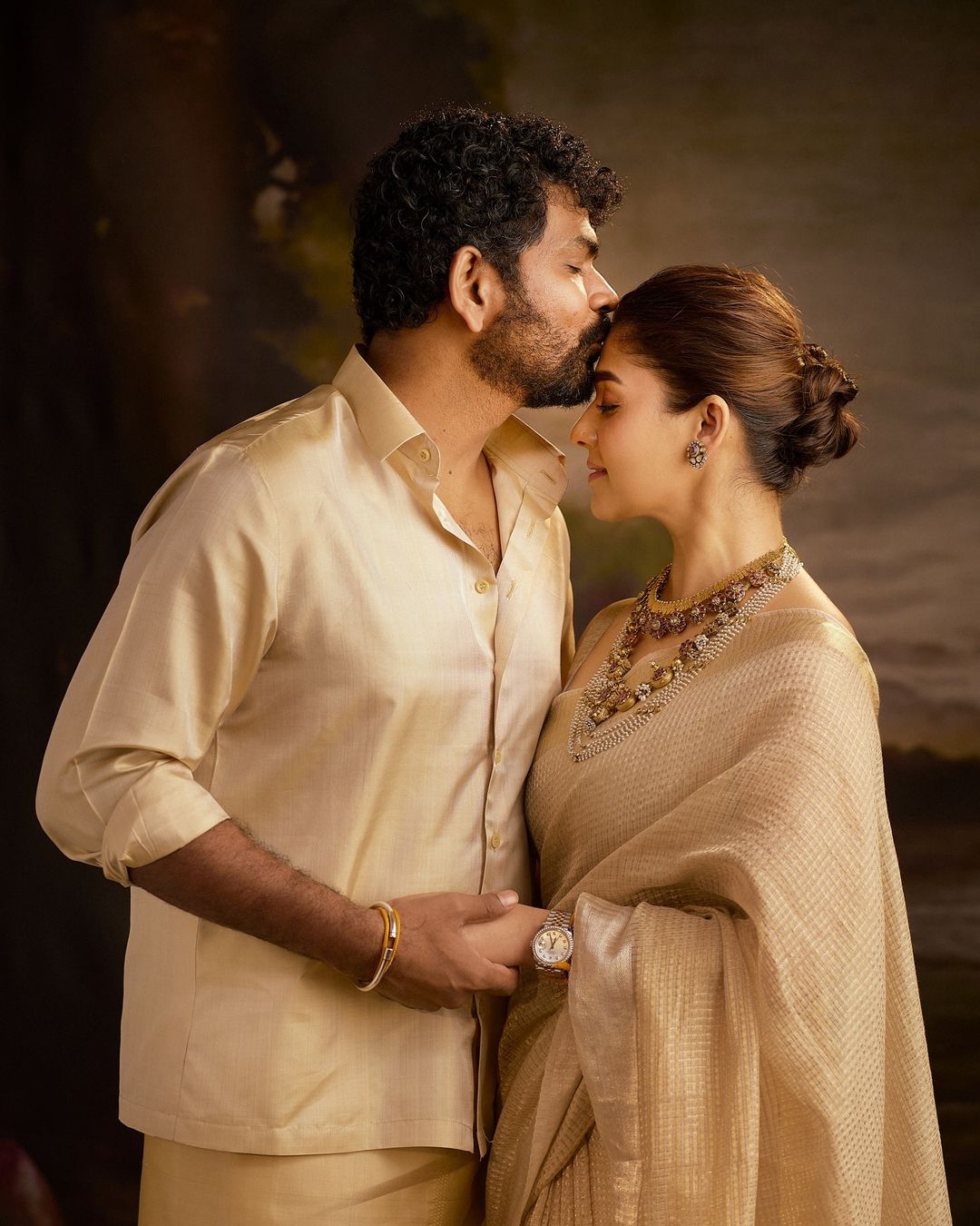 Nayanthara at Anant Ambani Wedding