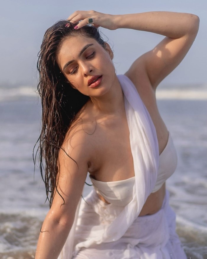 The images are nothing short of breathtaking and have left fans excited for more glimpses of this intoxicating beauty.