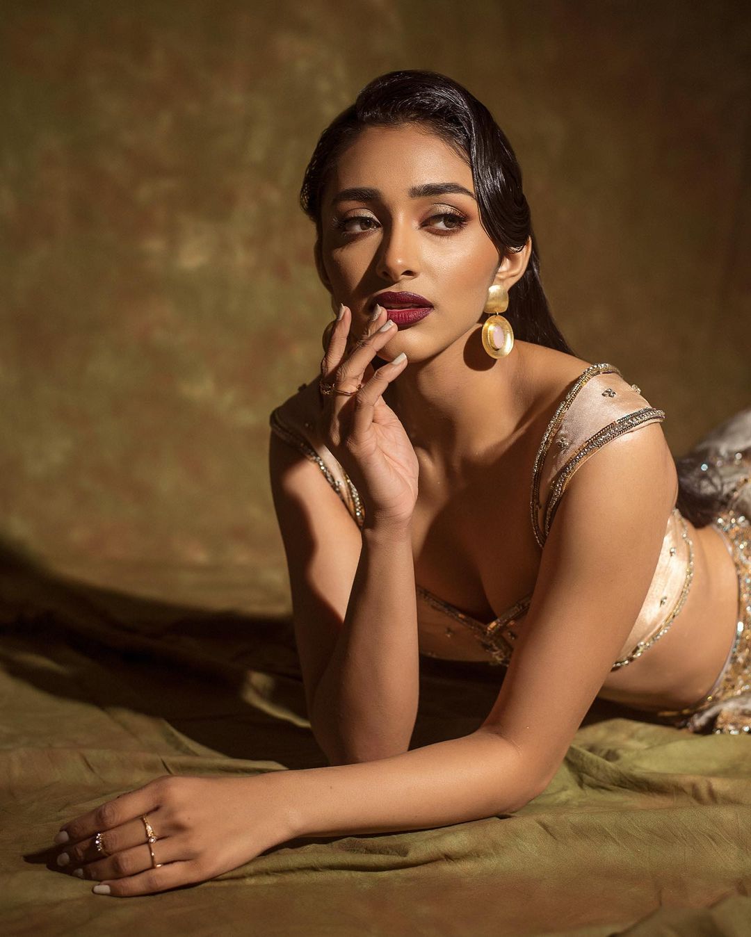 Preity Mukhundhan Latest Photoshoot