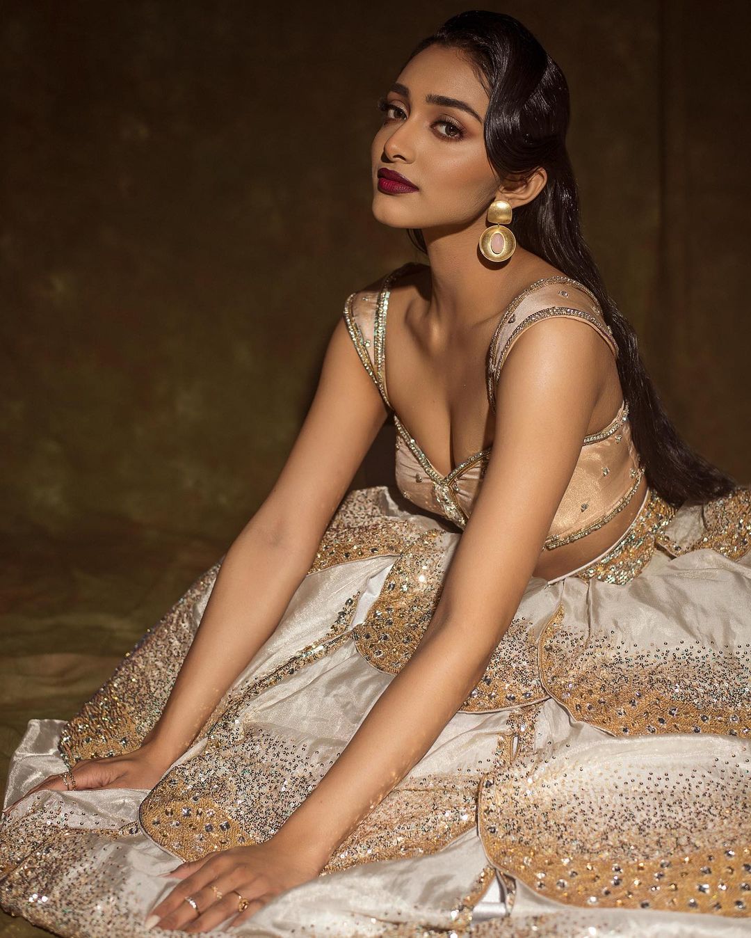 Preity Mukhundhan Latest Photoshoot