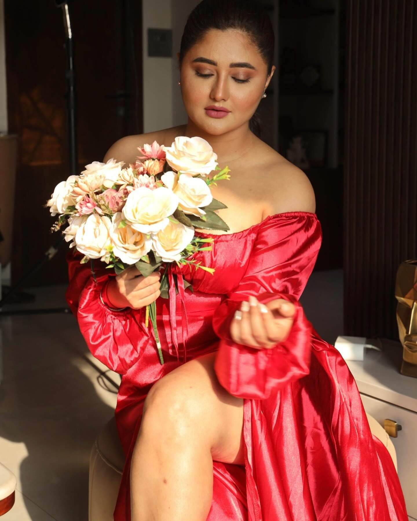 Rashami Desai Faced Casting Couch Said Someone tried to add drugs to her cold drink