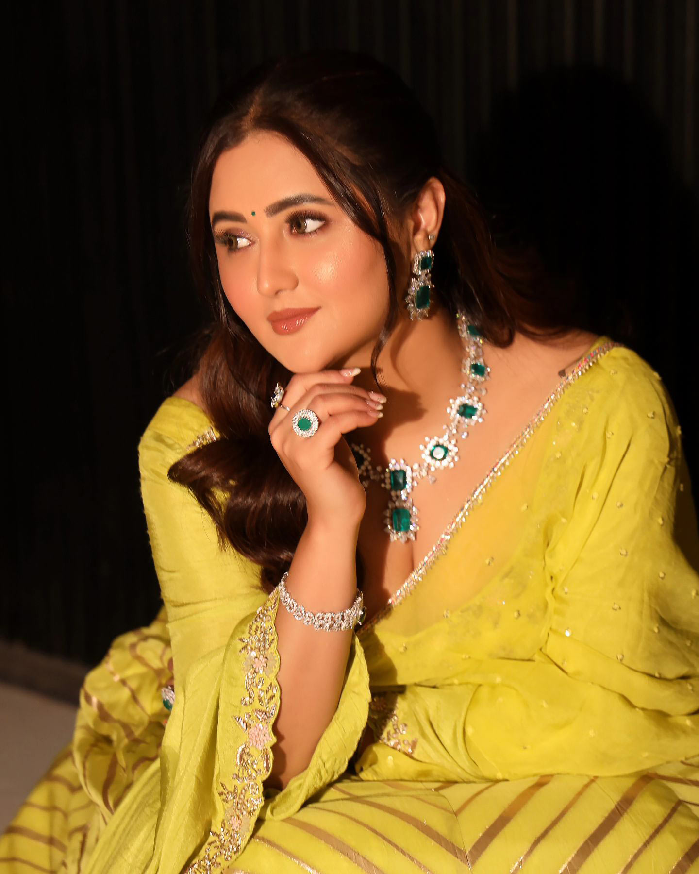 Rashami Desai Faced Casting Couch Said Someone tried to add drugs to her cold drink