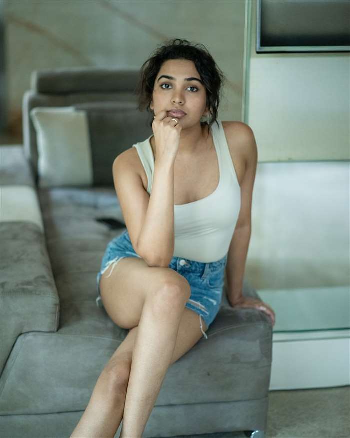 Shivathmika Rajashekar