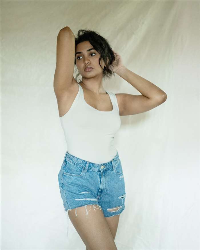 Shivathmika Rajashekar