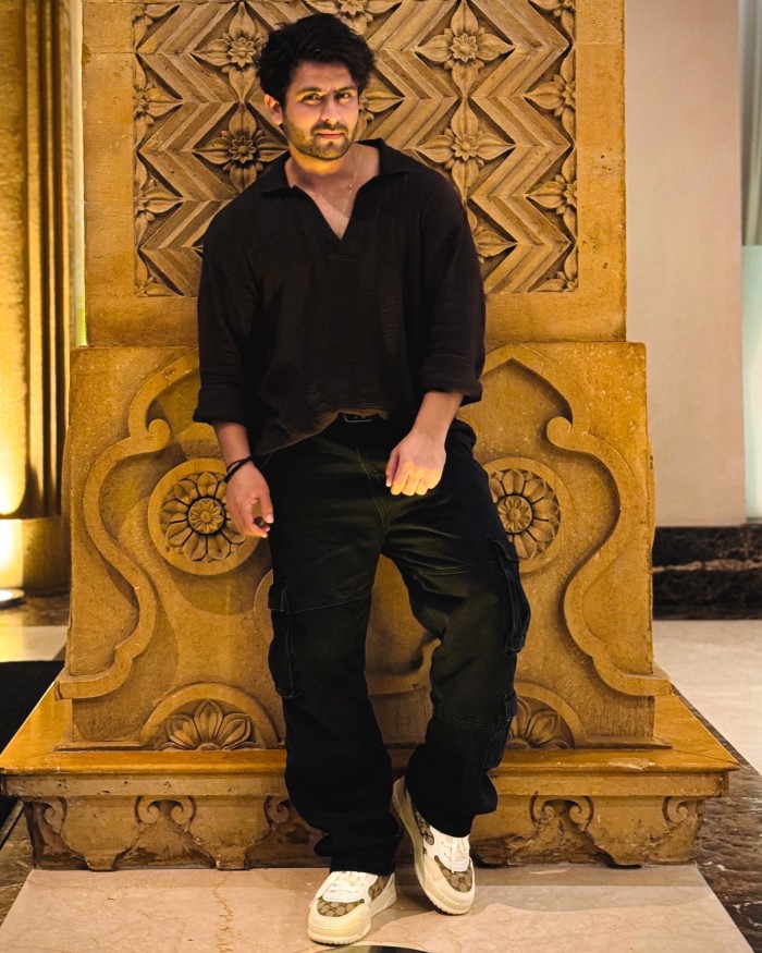 इस पर शोएब इब्राहिम ने हैरान कर देने वाला रिएक्शन दिया और कहा कि ऐसा कुछ भी नहीं है