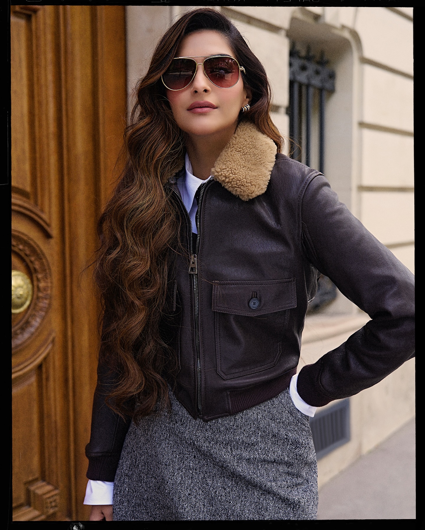 Sonam Kapoor Borrowed Clothes From Designers Said Did Not Buy Everything All Time
