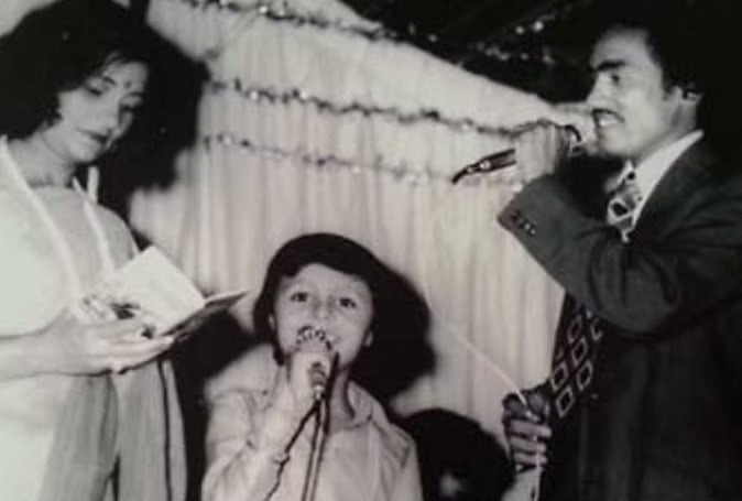 Sonu Nigam 51st Birthday: Here Are Some Unseen Pics