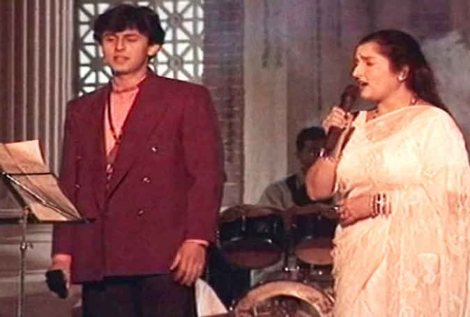 Sonu Nigam 51st Birthday: Here Are Some Unseen Pics