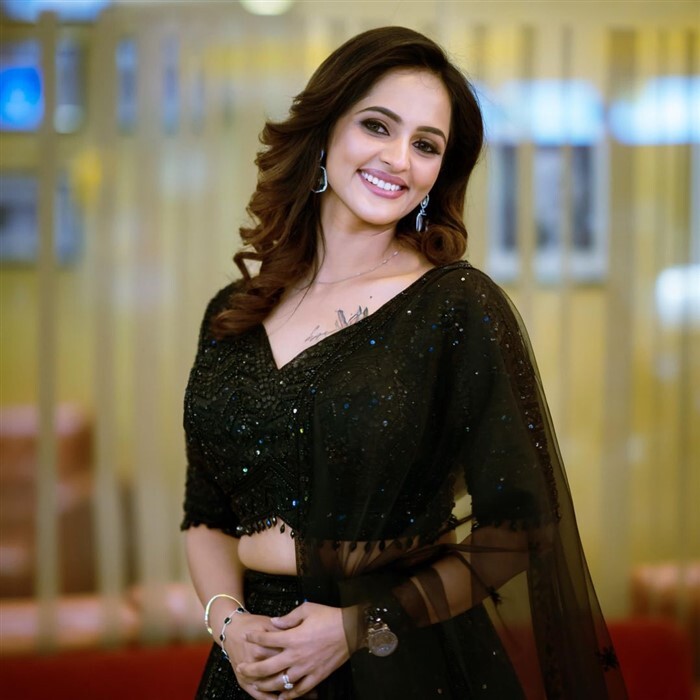Jyothi Poorvaj/Instagram