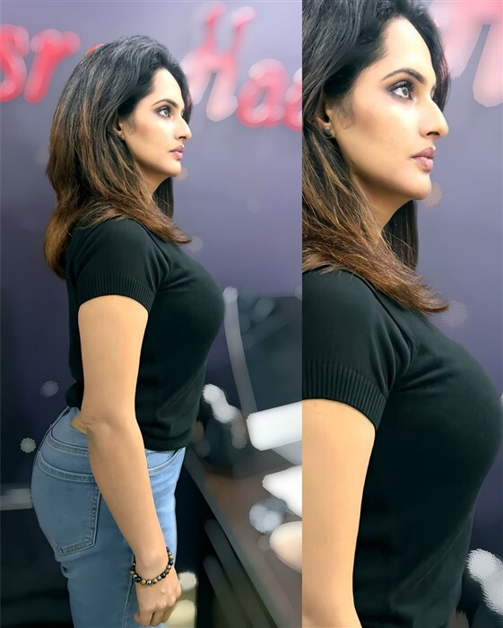 Jyothi Poorvaj/Instagram