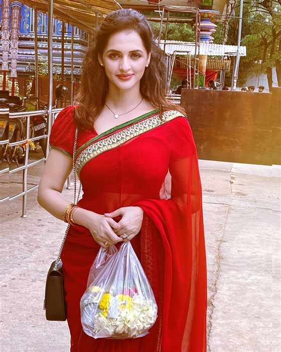 Jyothi Poorvaj/Instagram