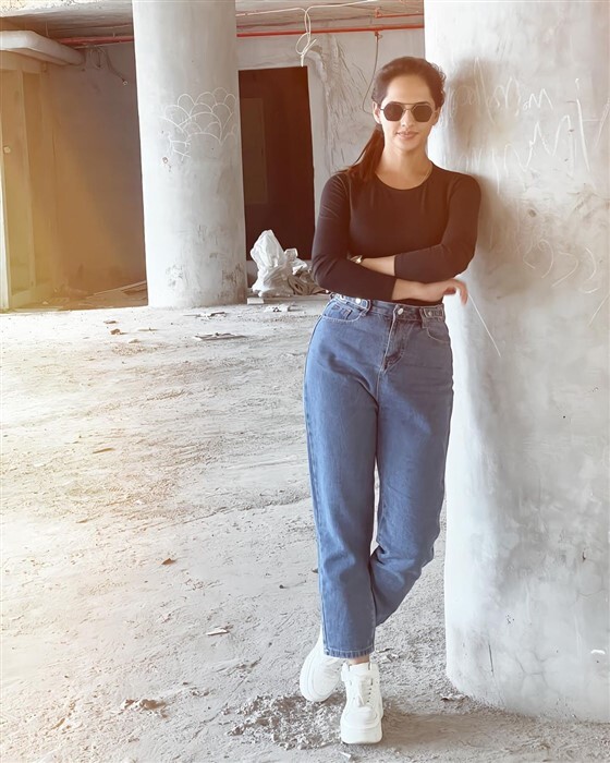 Jyothi Poorvaj/Instagram
