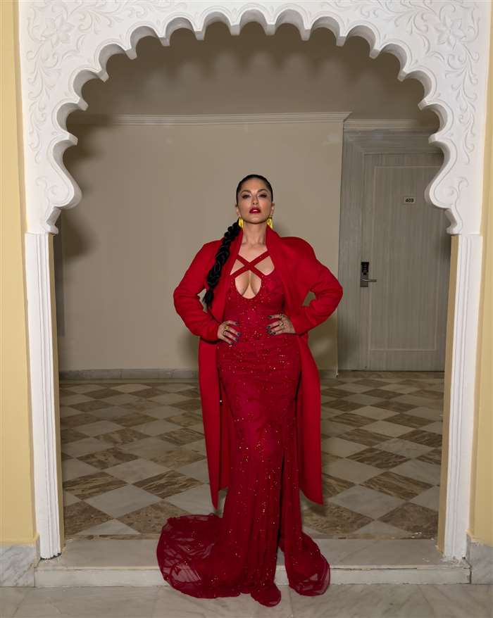 Sunny Leone's Top Fashion Moments That Broke the Internet