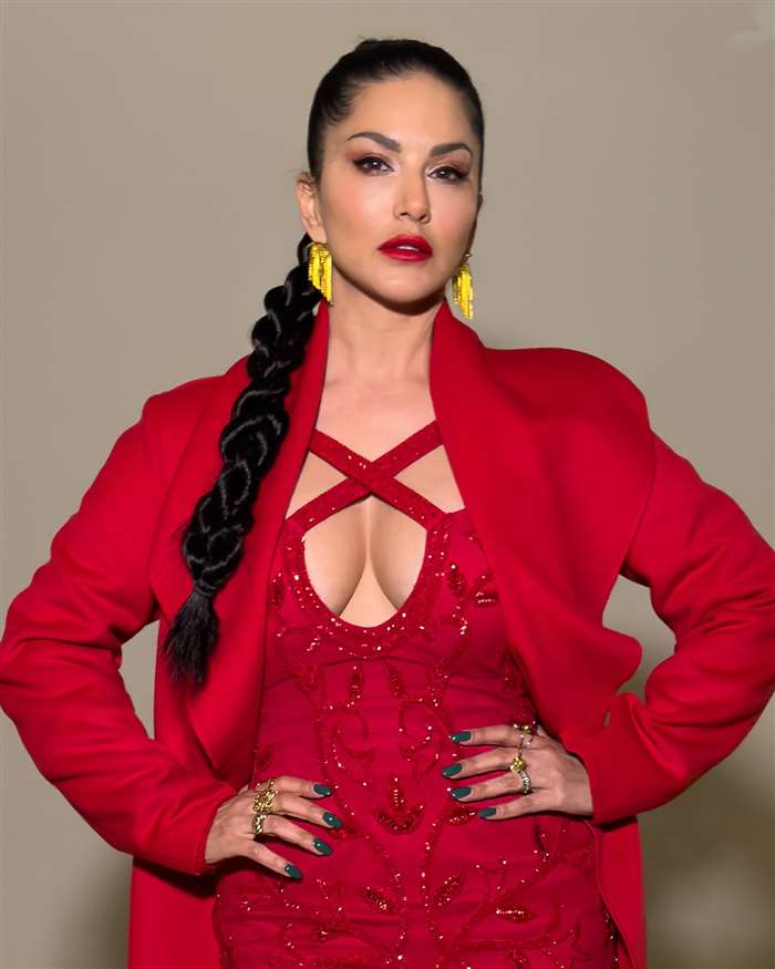 Sunny Leone's Top Fashion Moments That Broke the Internet