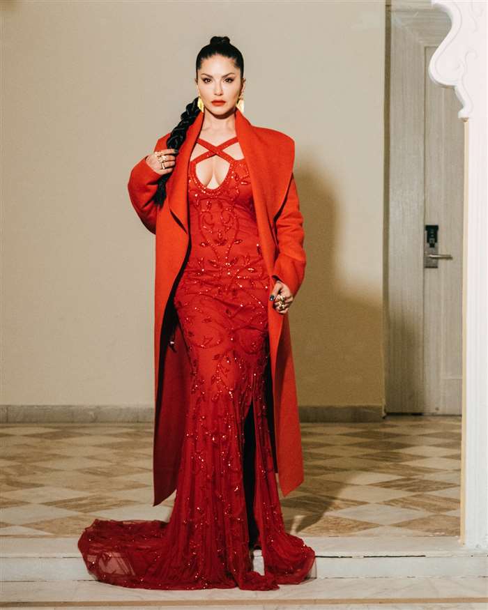 Sunny Leone's Top Fashion Moments That Broke the Internet