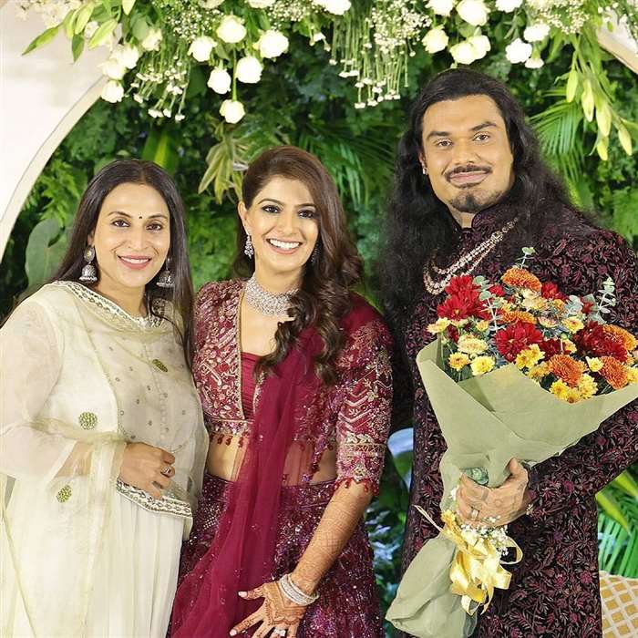 Aishwarya Rajnikanth