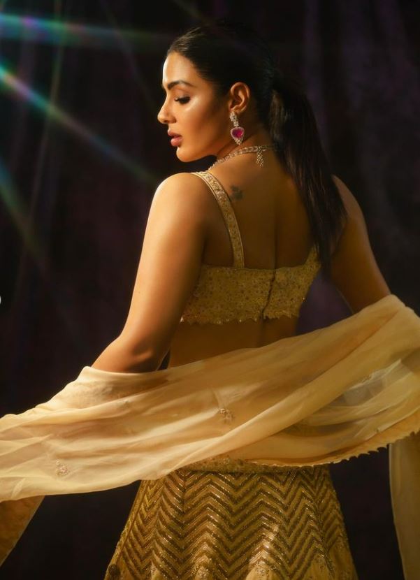 Samyuktha Menon Photoshoot