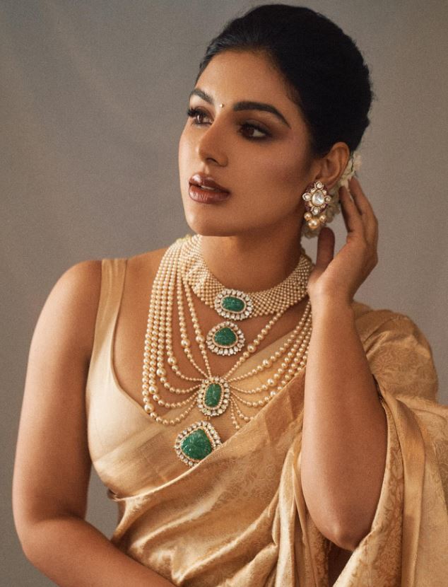 Heroine Samyuktha Menon Photoshoot