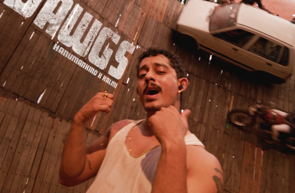 Sooraj Cherukat aka Hanumankind, the Malayalam rapper