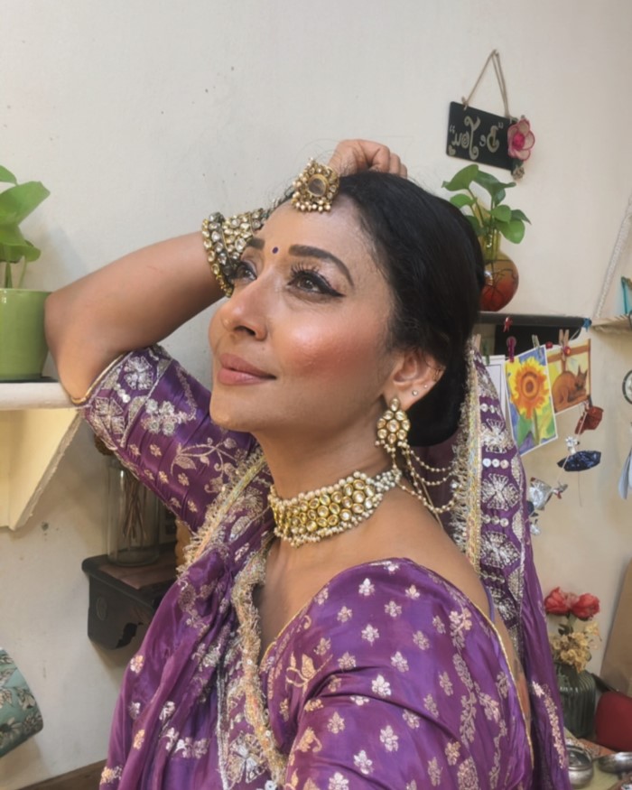 श्रुति ने इस पर बात करते हुए बताया कि उनके और पति में 12 साल की उम्र का फासला था और शादी के 20 साल बाद दोनों ने अलग होने का फैसला लिया