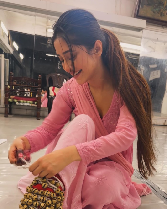 पिंकविला के साथ बातचीत के दौरान शिवांगी जोशी ने बताया कि 