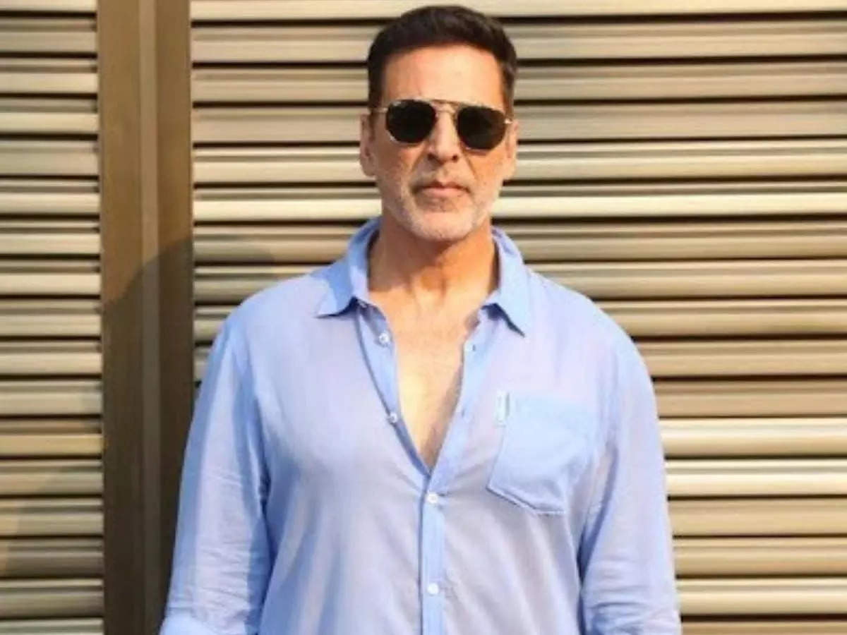 In “An Action Hero,” Akshay Kumar made a thrilling cameo as himself