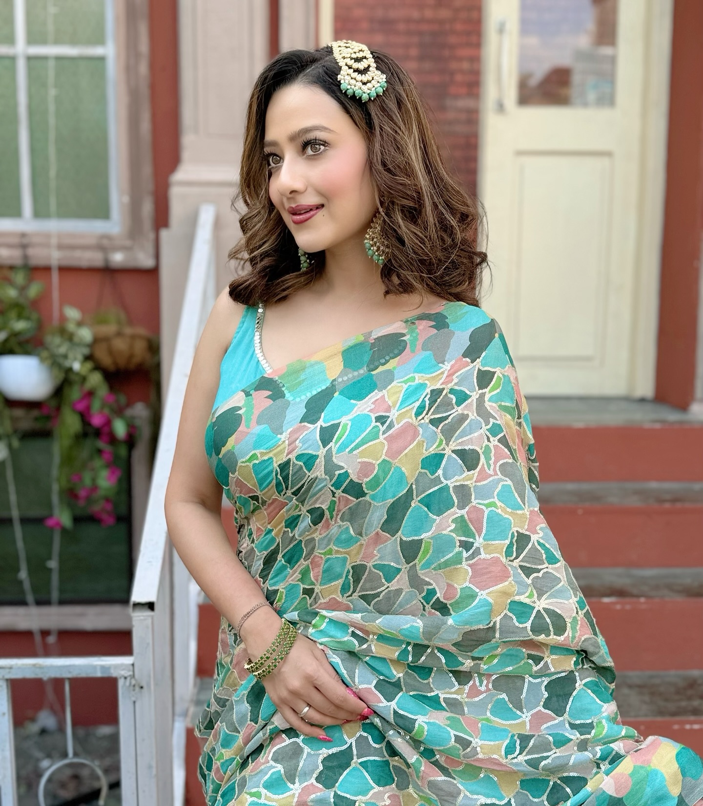 Anupama Fame Kavya Aka Madalsa Sharma Quit Show Rumours