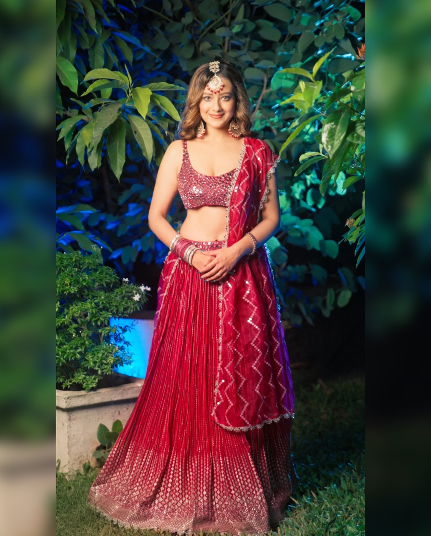 Anupama Fame Kavya Aka Madalsa Sharma Quit Show Rumours