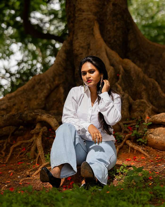 Bheema Actress Ashwini Ambrish: Rising Star of Kannada Cinema