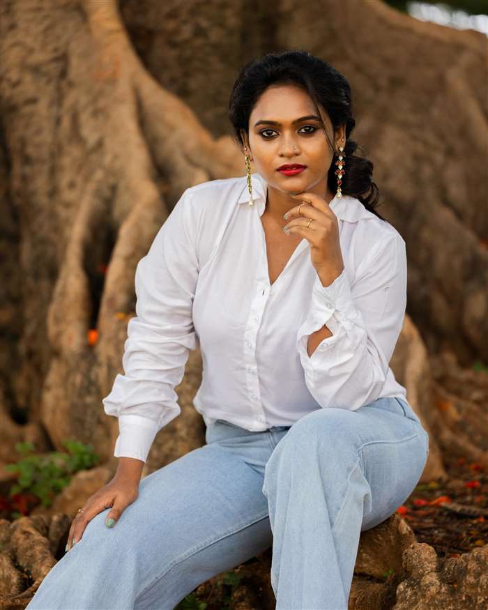 Bheema Actress Ashwini Ambrish: Rising Star of Kannada Cinema