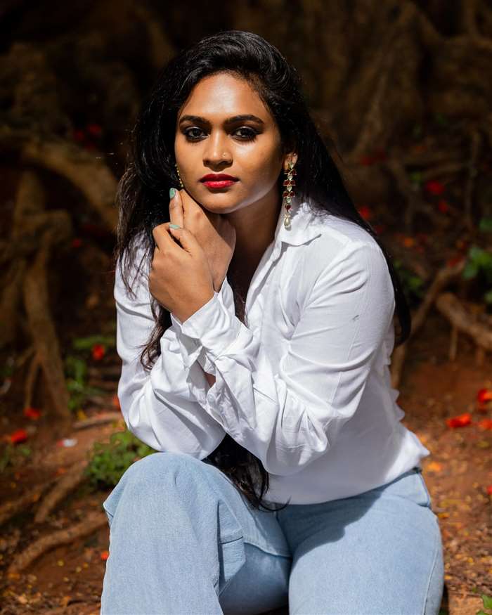 Bheema Actress Ashwini Ambrish: Rising Star of Kannada Cinema