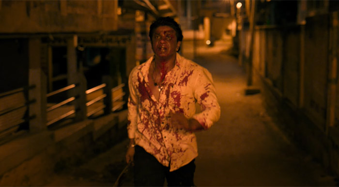 Gili Gili Chandru: Yet another debutant in the film.