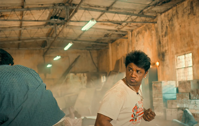 On its release day, trade analysts predict that the movie will make about ₹3 crore.