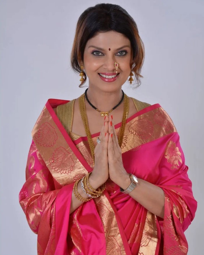 खबर तो यह भी आई थी कि वर्षा और नितीश भारद्वाज ने कुछ वक्त तक एक दूसरे को डेट भी किया था