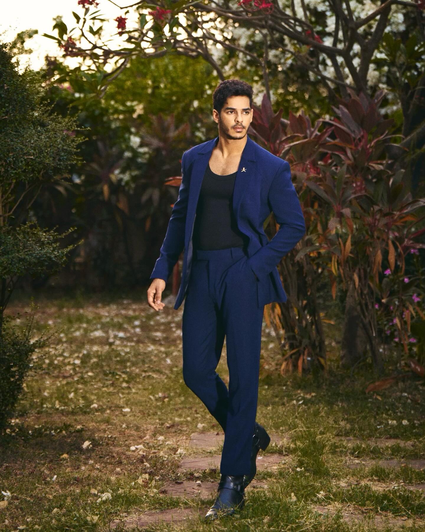 Ishaan Khatter (September 1, 1995)