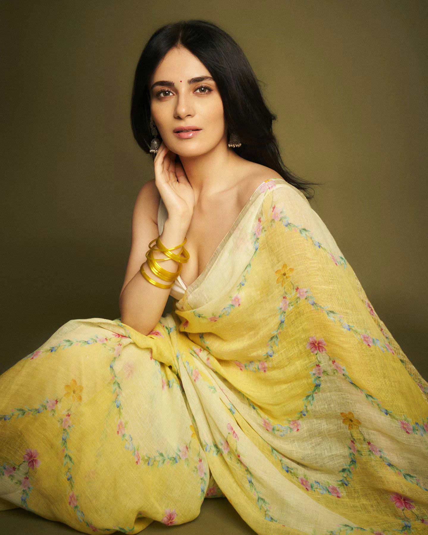Radhika Madan (September 1, 1995)